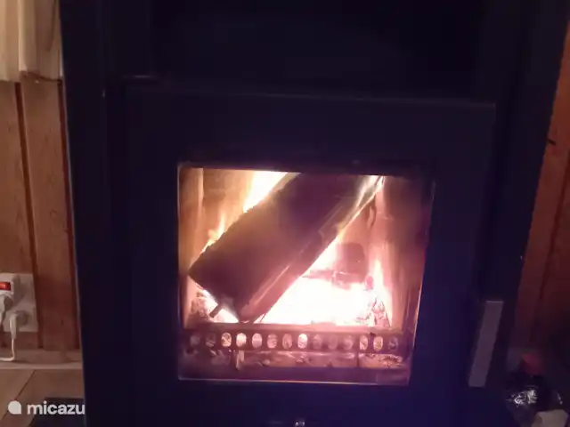 Chalet Verta en Barvaux/Ardenas en Bélgica, Ardenas, Barvaux-sur-Ourthe - chalet estufa de leña