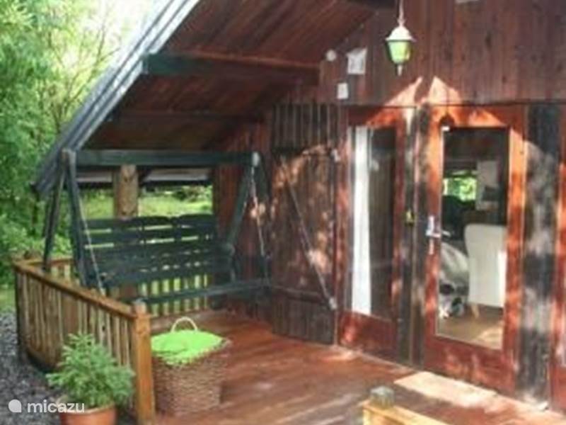 Holiday home in Belgium, Ardennes, Barvaux-sur-Ourthe Chalet Chalet Verta in Barvaux/ Ardennes