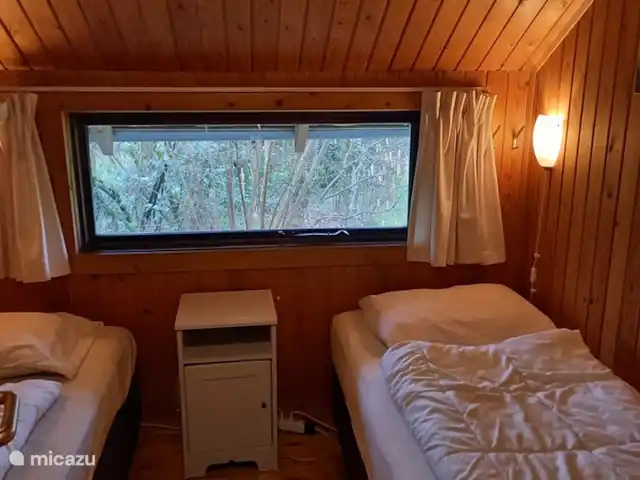 Chalet Verta en Barvaux/Ardenas en Bélgica, Ardenas, Barvaux-sur-Ourthe - chalet dormitorio 2