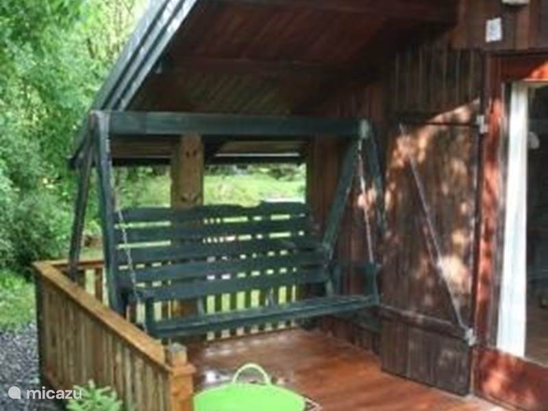 Holiday home in Belgium, Ardennes, Barvaux-sur-Ourthe Chalet Chalet Verta in Barvaux/ Ardennes