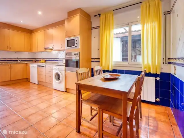 CostaCabana - Villa Valeria huren in Spanje, Costa Brava, Lloret de Mar - villa Keuken