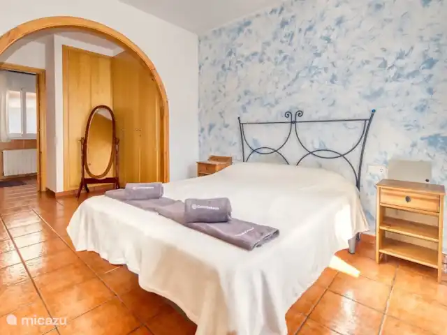 CostaCabana - Villa Valeria huren in Spanje, Costa Brava, Lloret de Mar - villa Slaapkamer