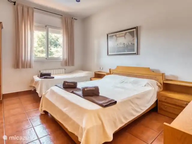 CostaCabana - Villa Valeria huren in Spanje, Costa Brava, Lloret de Mar - villa Slaapkamer