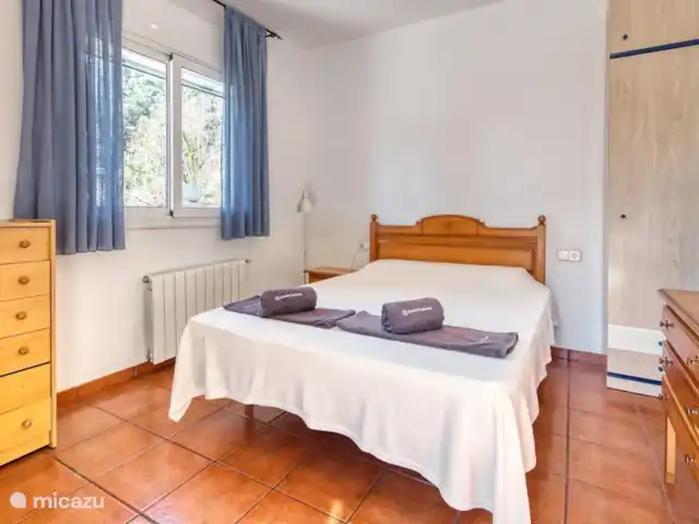 CostaCabana - Villa Valeria huren in Spanje, Costa Brava, Lloret de Mar - villa Slaapkamer