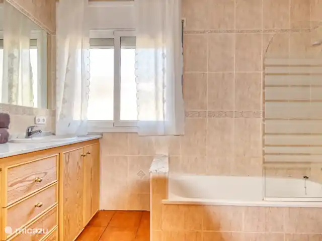 CostaCabana - Villa Valeria huren in Spanje, Costa Brava, Lloret de Mar - villa Badkamer