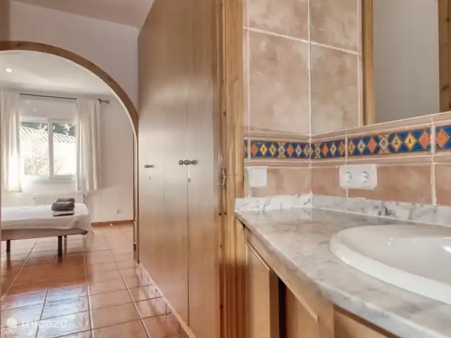 CostaCabana - Villa Valeria huren in Spanje, Costa Brava, Lloret de Mar - villa En-suite badkamer