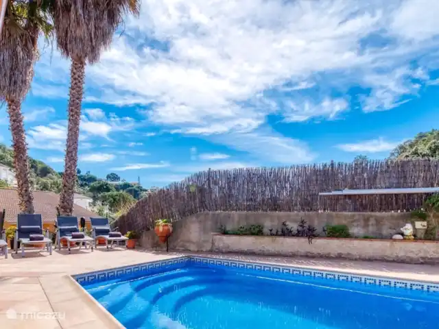 CostaCabana - Villa Valeria huren in Spanje, Costa Brava, Lloret de Mar - villa Ligbedden