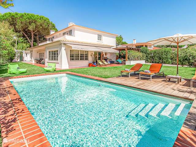 Holiday home in Portugal – villa Villa Marlon