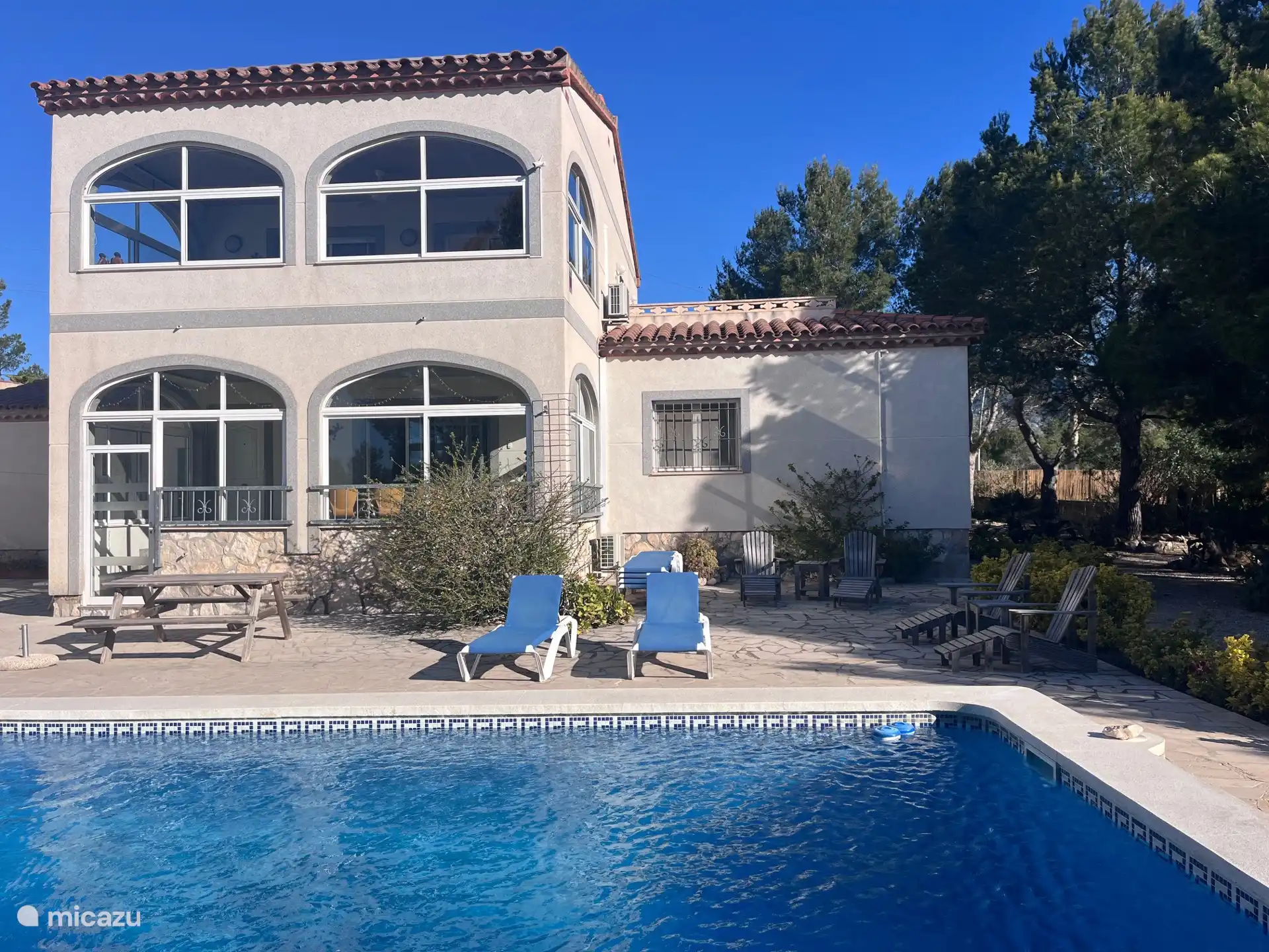 appartement huren in Spanje, Costa Dorada, L'Ametlla de Mar – Villa Familia - Appartement 1