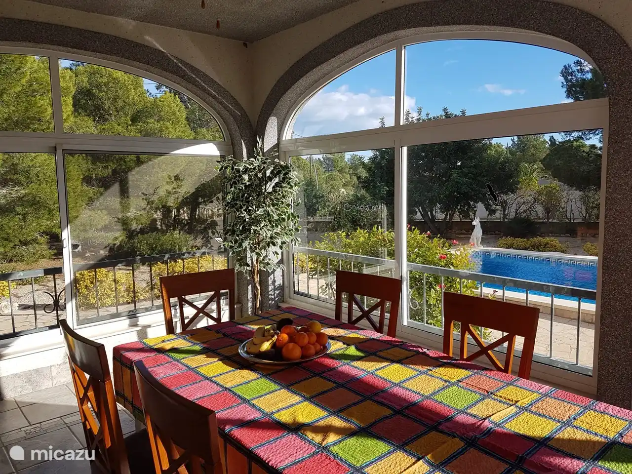 Villa Familia - Apartamento 1 en España, Costa Dorada, L'Ametlla de Mar - Apartamento