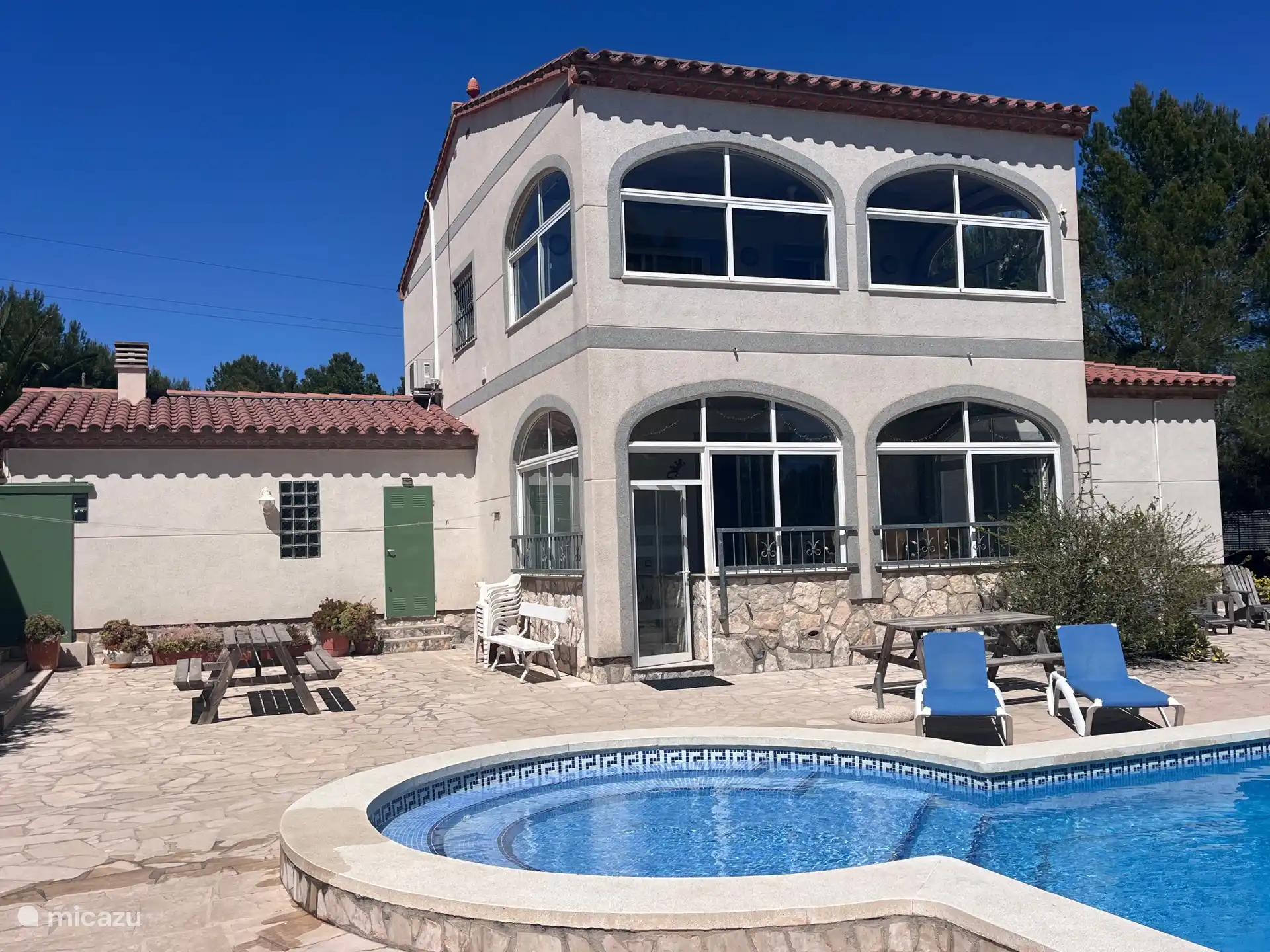 Deportes de montaña, España, Costa Dorada, L'Ametlla de Mar, apartamento Villa Familia - Apartamento 2