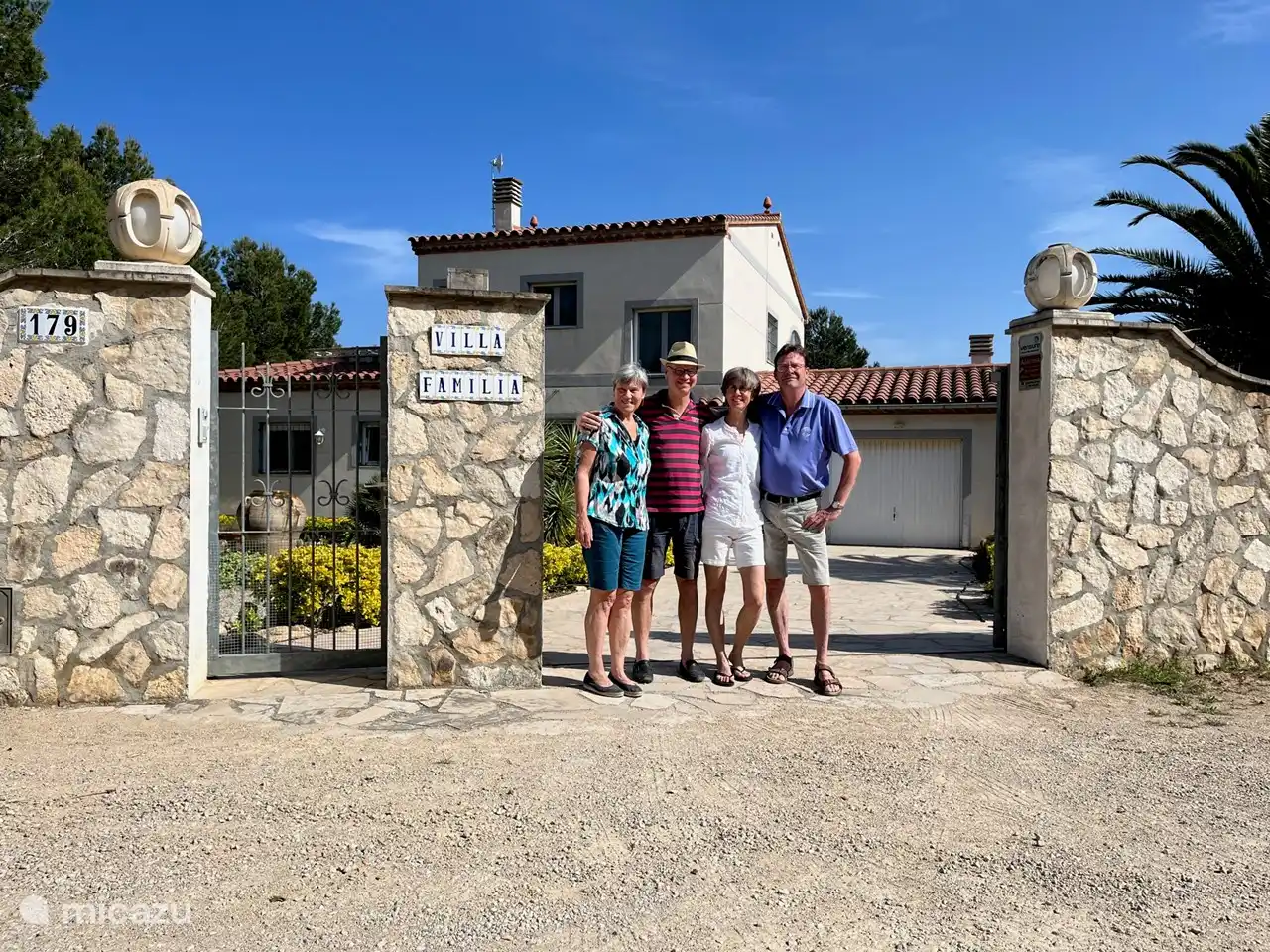 Jeroen & Annet, Hans & Wilma