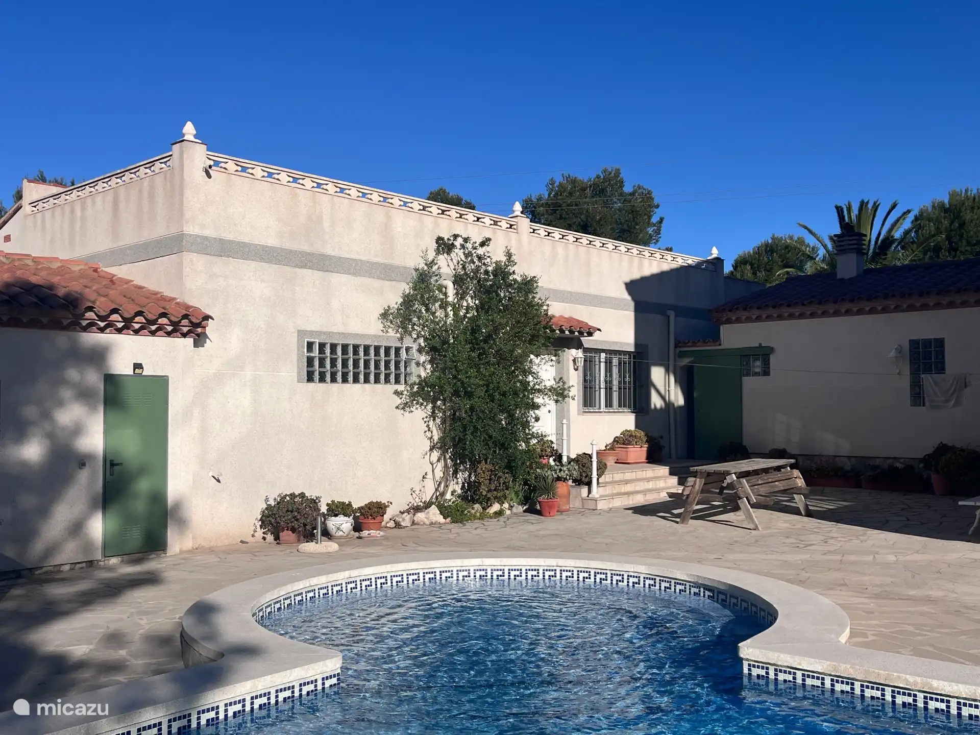 Deportes de montaña, España, Costa Dorada, L'Ametlla de Mar, apartamento Villa Familia - Apartamento 3