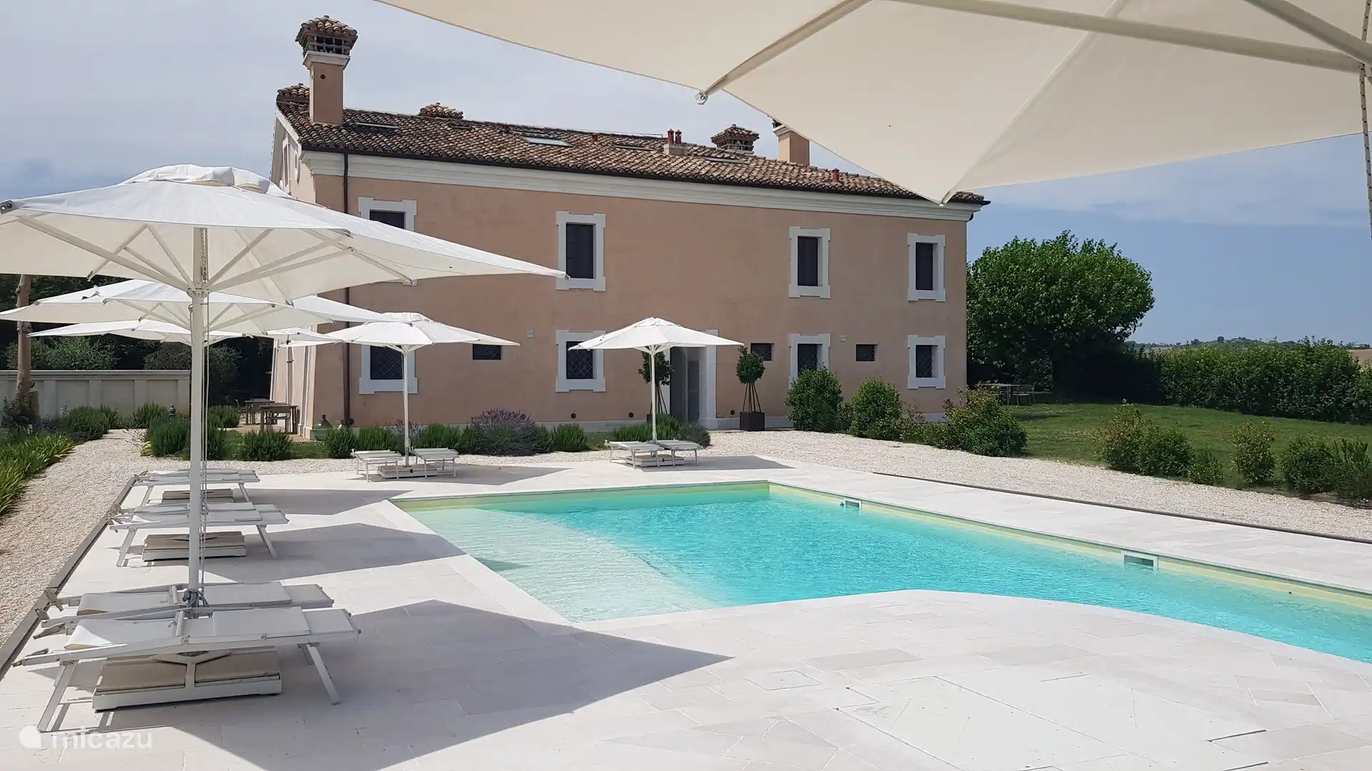Villa Montefiore - app. Gelso in Italy, Marche, Monsano - apartment