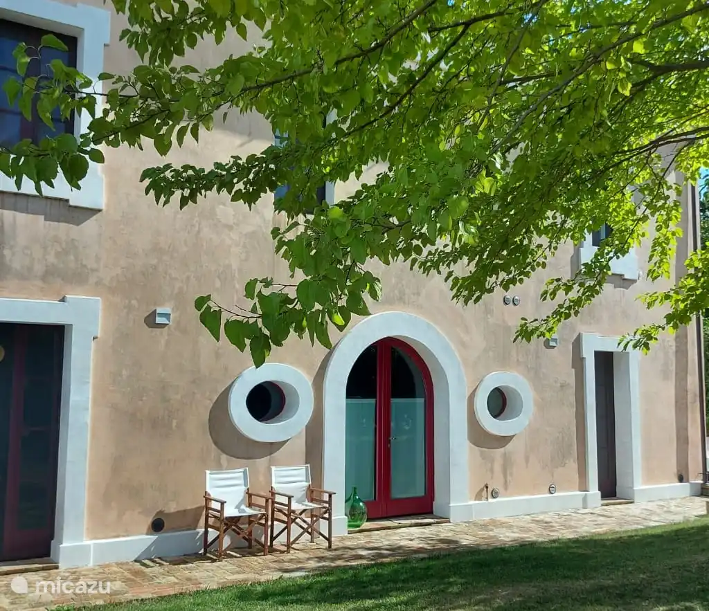 Villa Montefiore - app. Gelso
