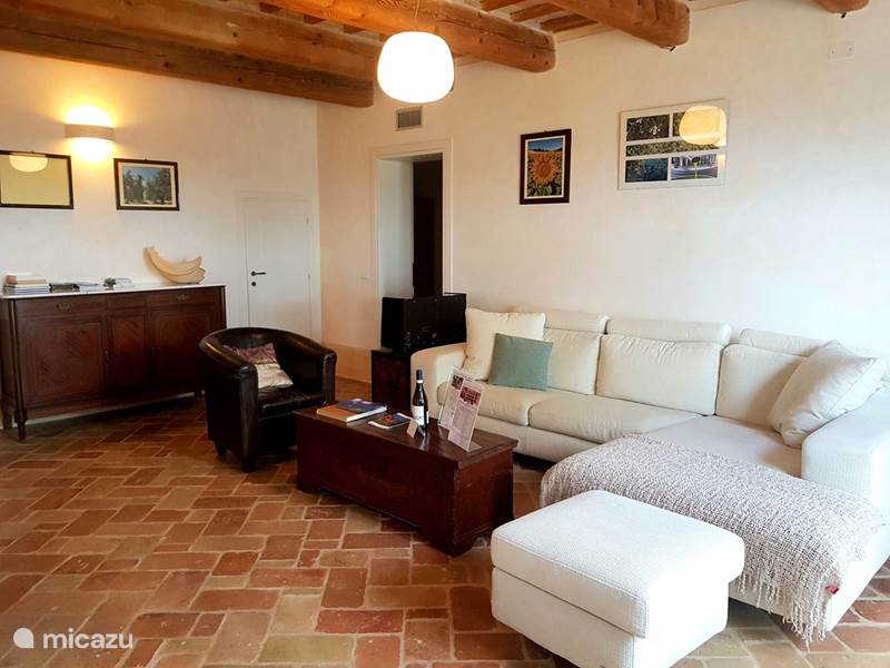 Holiday home in Italy, Marche, Monsano Apartment Villa Montefiore - app. Gelso