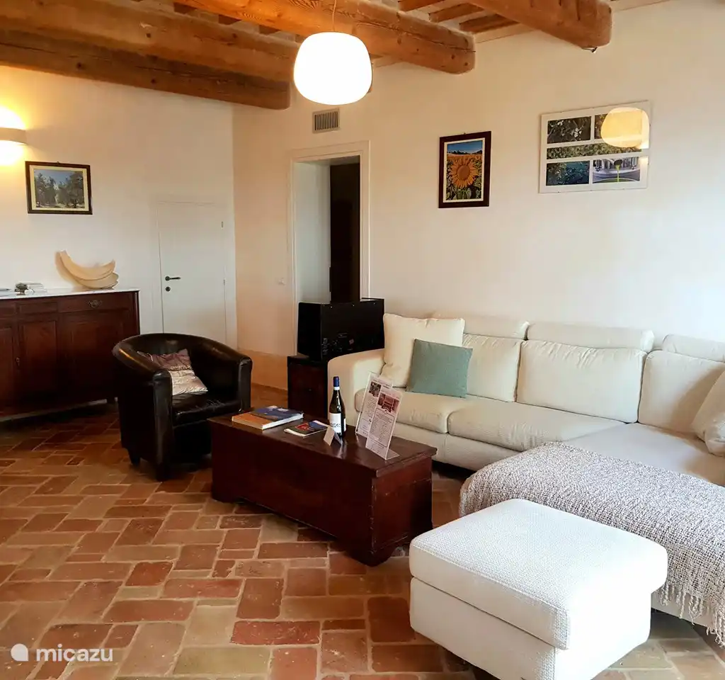 Villa Montefiore - app. Gelso