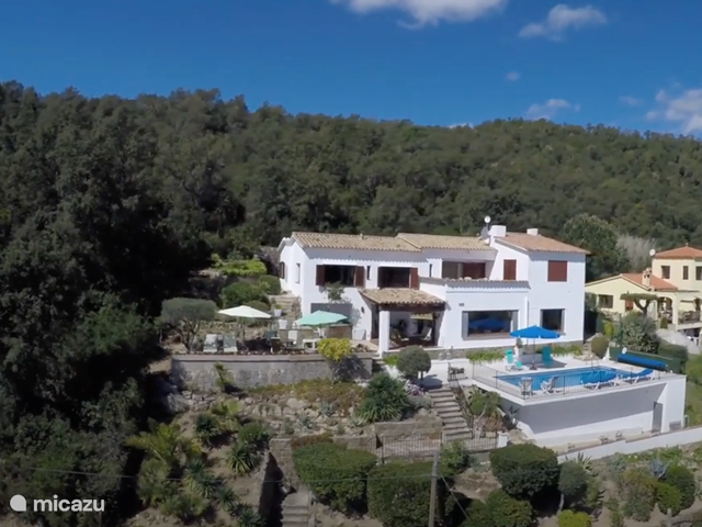 Ferienwohnung Spanien, Costa Brava, Calonge - villa Villa Schenk