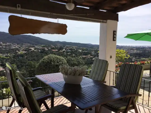 Villa Schenk | Espagne, Costa Brava, Calonge - villa Véranda avec belle vue