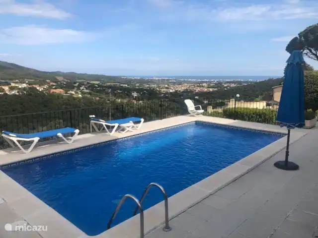 Villa Schenk | Espagne, Costa Brava, Calonge - villa piscine avec belle vue