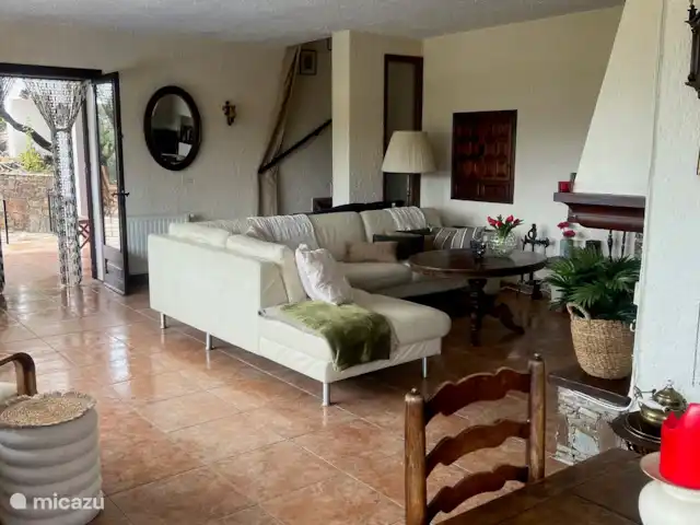 Villa Schenk | Espagne, Costa Brava, Calonge - villa Le salon