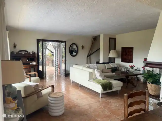 Villa Schenk | Espagne, Costa Brava, Calonge - villa Le salon