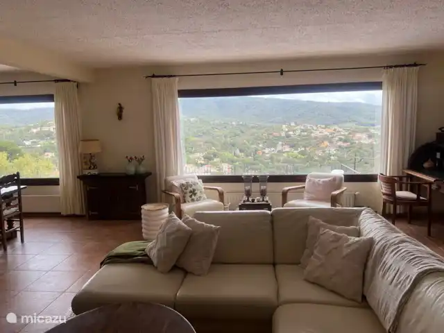 Villa Schenk | Espagne, Costa Brava, Calonge - villa Le salon