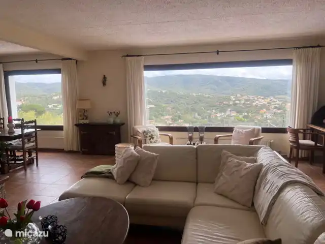 Villa Schenk | Espagne, Costa Brava, Calonge - villa Le salon