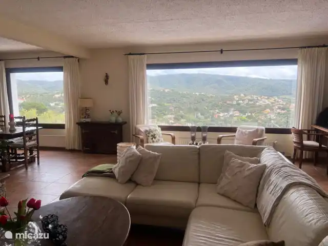 Villa Schenk | Espagne, Costa Brava, Calonge - villa Le salon