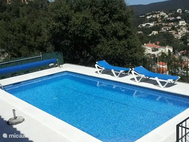 Villa Schenk | Espagne, Costa Brava, Calonge - villa piscine avec belle vue