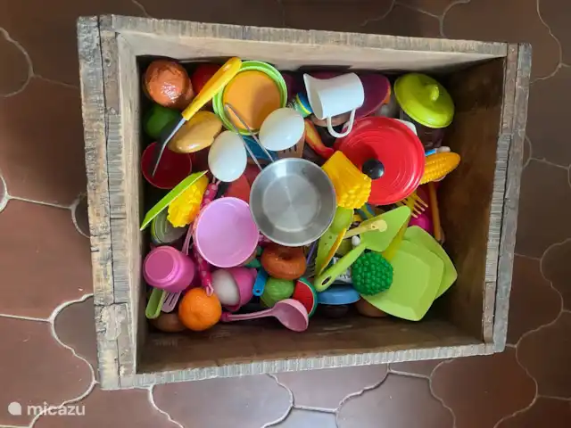 Villa Schenk | Espagne, Costa Brava, Calonge - villa Les jouets d'enfants