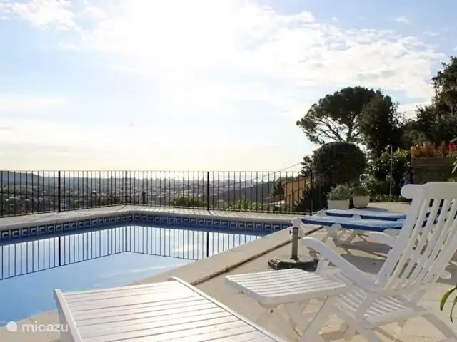 Villa Schenk | Espagne, Costa Brava, Calonge - villa piscine avec belle vue