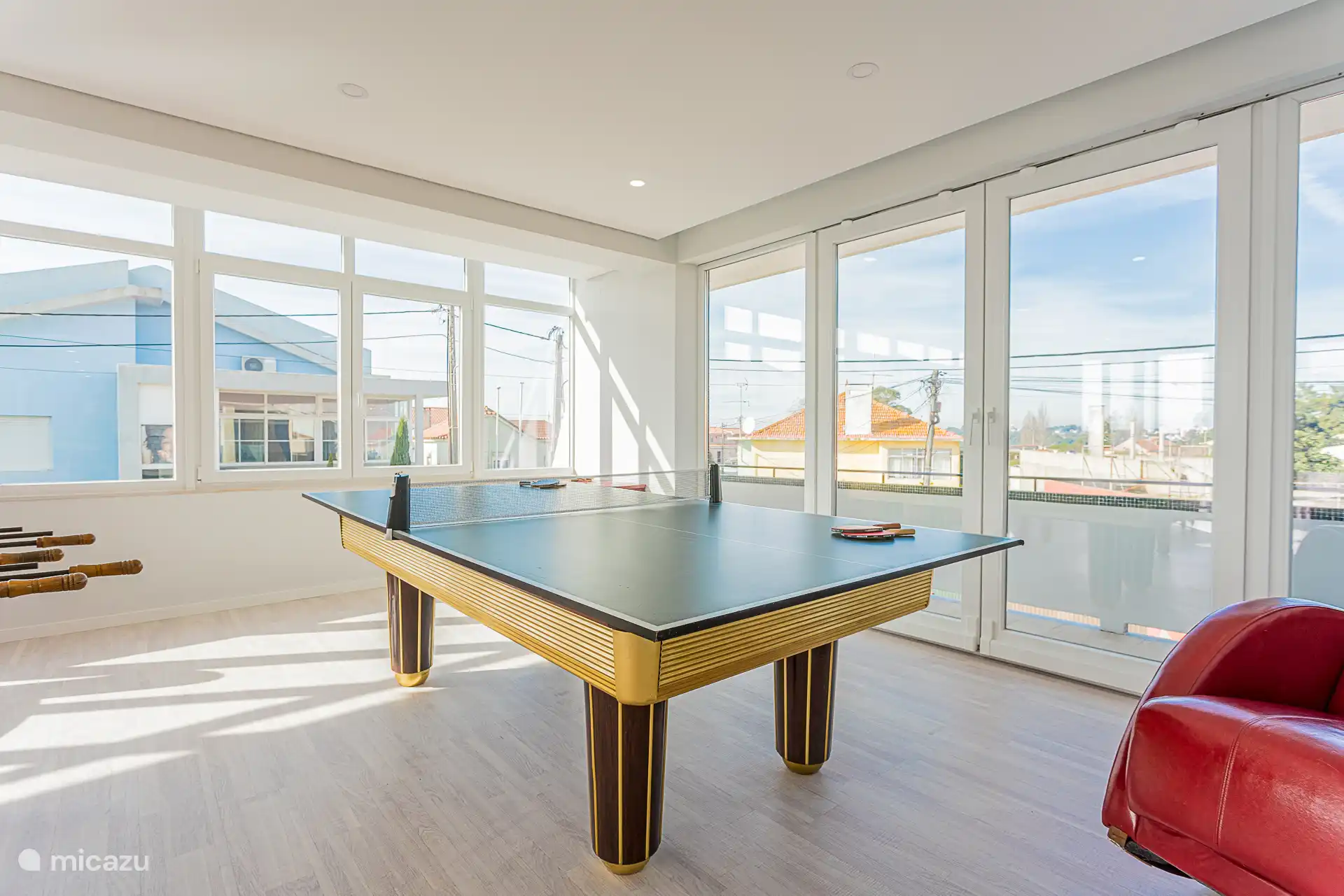 Salle de jeux