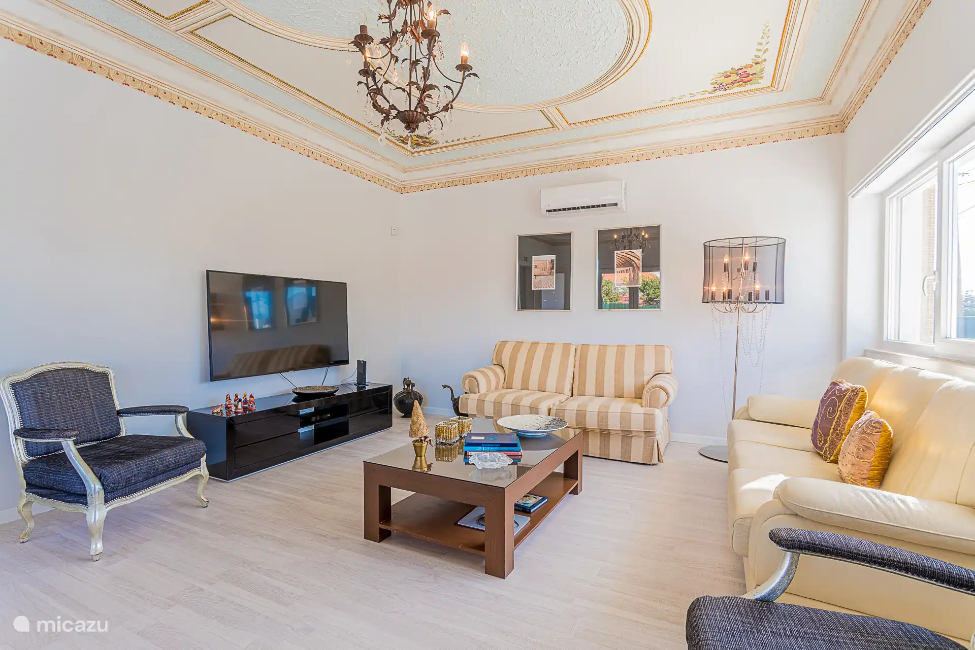 Villa Lusiadas | Portugal, Côte de Lisbonne, Charneca da Caparica - villa