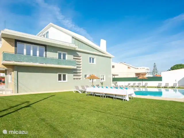Villa Lusiadas | Portugal, Côte de Lisbonne, Charneca da Caparica - villa Villa Lusiadas | Portugal, Côte de Lisbonne, Charneca da Caparica - villa