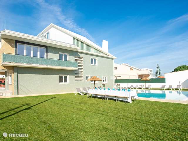 Holiday home in Portugal – villa Villa Lusiadas