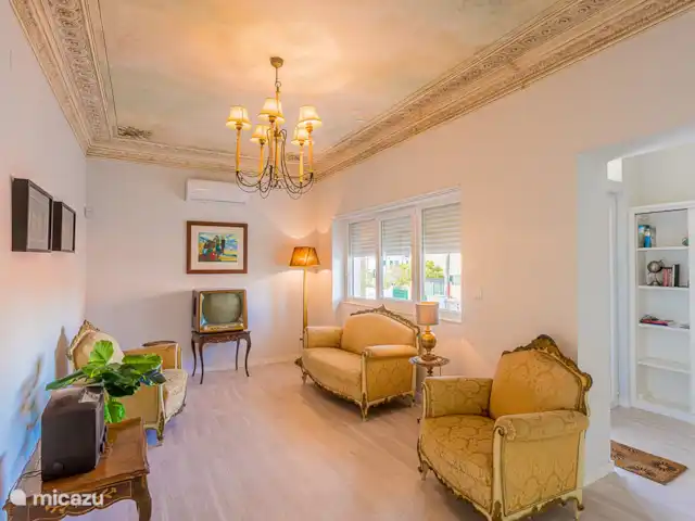 Villa Lusiadas | Portugal, Côte de Lisbonne, Charneca da Caparica - villa Le salon