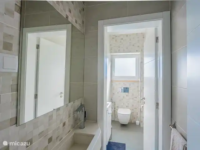 Villa Lusiadas | Portugal, Côte de Lisbonne, Charneca da Caparica - villa Salle de bains