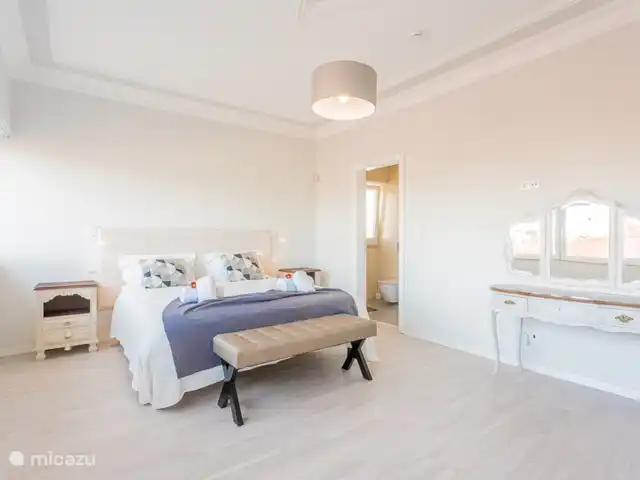 Villa Lusiadas | Portugal, Côte de Lisbonne, Charneca da Caparica - villa Chambre à coucher