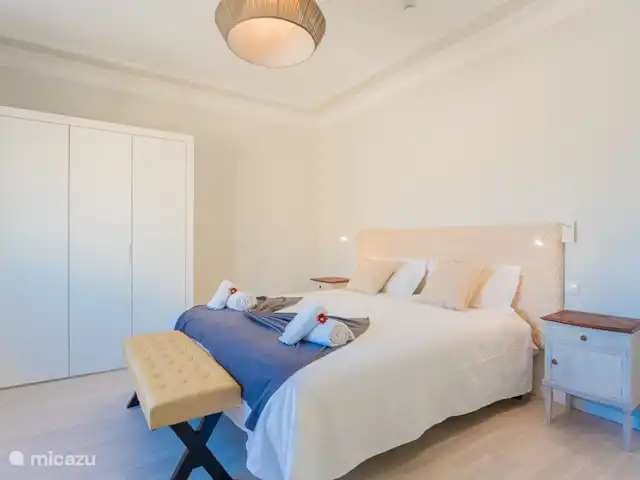 Villa Lusiadas | Portugal, Côte de Lisbonne, Charneca da Caparica - villa Chambre à coucher