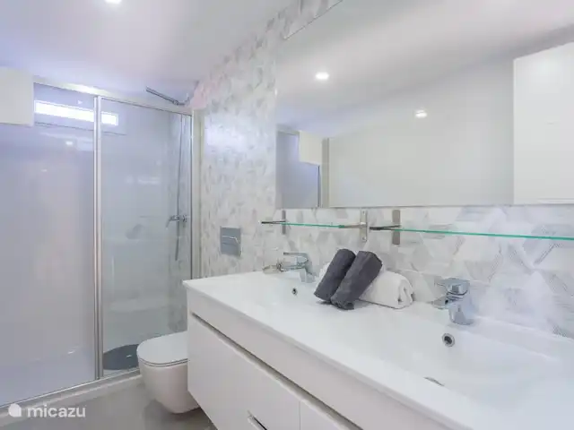 Villa Lusiadas | Portugal, Côte de Lisbonne, Charneca da Caparica - villa Salle de bains
