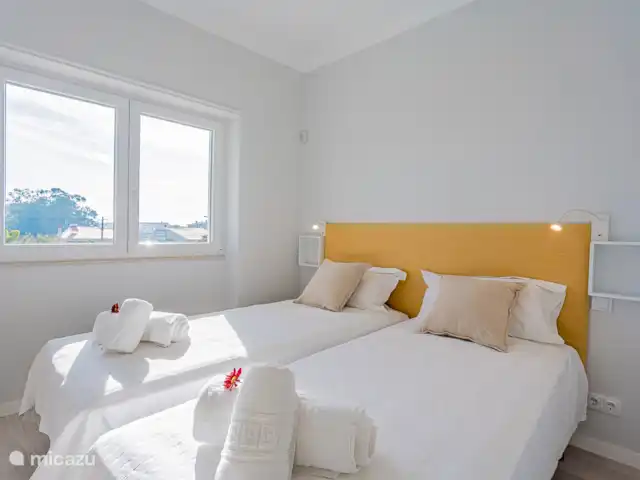 Villa Lusiadas | Portugal, Côte de Lisbonne, Charneca da Caparica - villa Chambre à coucher