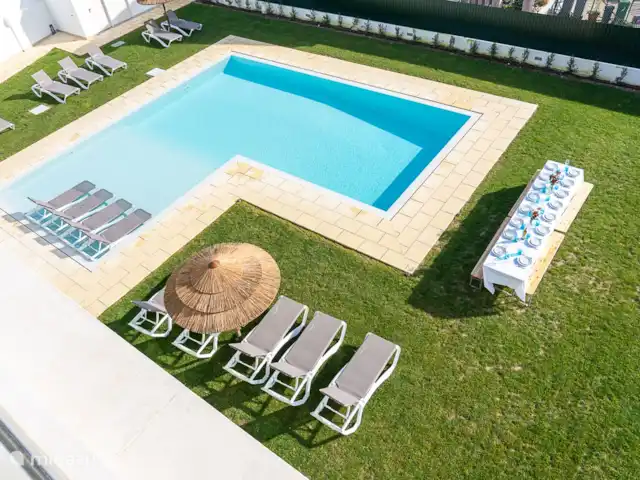 Villa Lusiadas | Portugal, Côte de Lisbonne, Charneca da Caparica - villa Villa Lusiadas