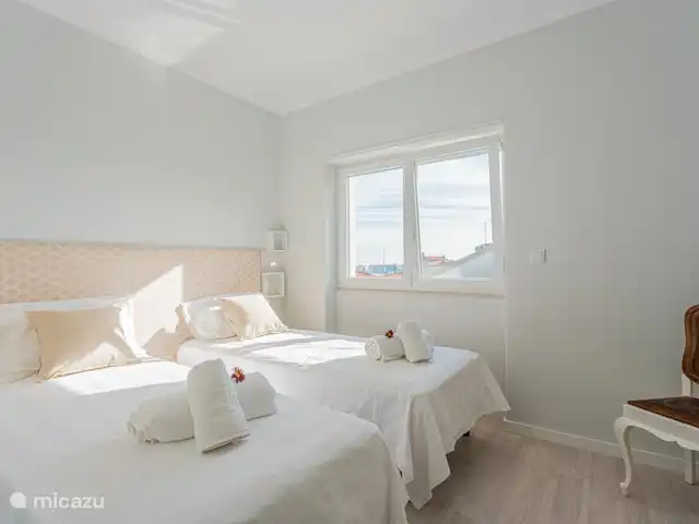Villa Lusiadas | Portugal, Côte de Lisbonne, Charneca da Caparica - villa Chambre à coucher