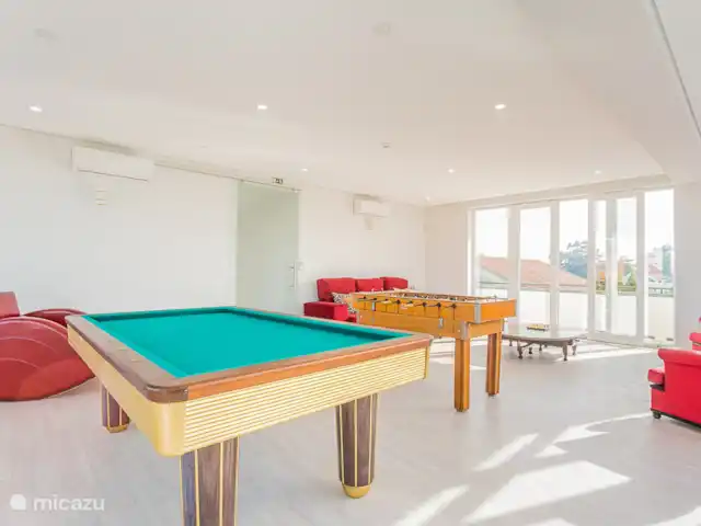 Villa Lusiadas | Portugal, Côte de Lisbonne, Charneca da Caparica - villa Salle de jeux