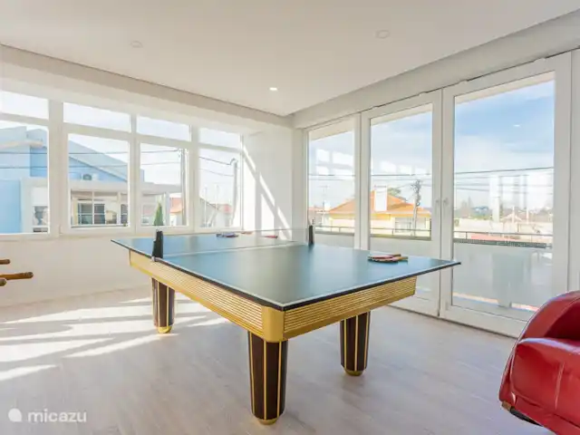 Villa Lusiadas | Portugal, Côte de Lisbonne, Charneca da Caparica - villa Salle de jeux