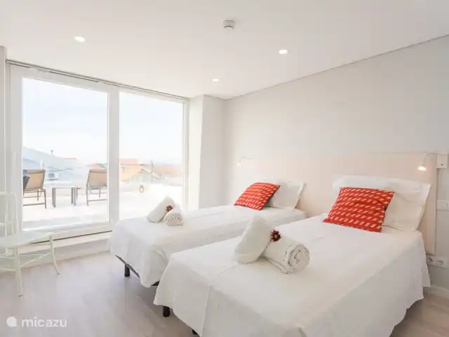 Villa Lusiadas | Portugal, Côte de Lisbonne, Charneca da Caparica - villa Chambre à coucher