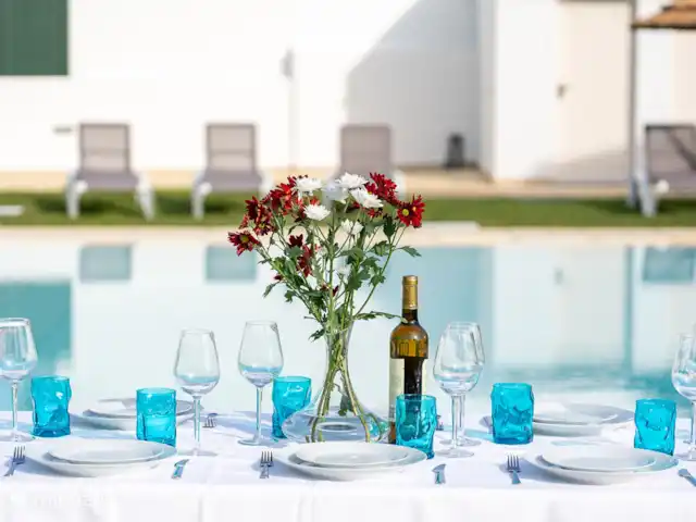 Villa Lusiadas | Portugal, Côte de Lisbonne, Charneca da Caparica - villa Table à dinner