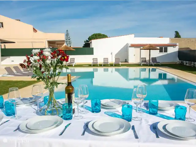Villa Lusiadas | Portugal, Côte de Lisbonne, Charneca da Caparica - villa Piscine privée