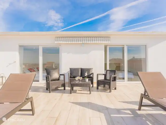 Villa Lusiadas | Portugal, Côte de Lisbonne, Charneca da Caparica - villa Balcon